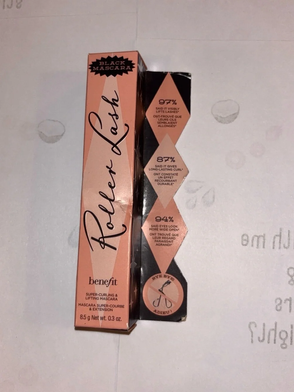 Benefit Roller Lash Mascara